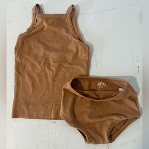 ARQ Baby Toddler Under Set, size 2-3